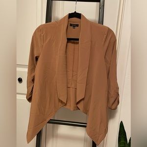 Brown Jacket